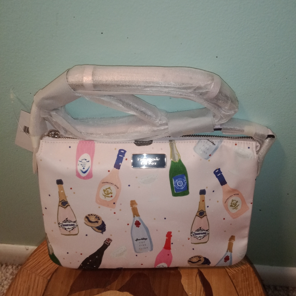Kate Spade Triple Grommet Crossbody